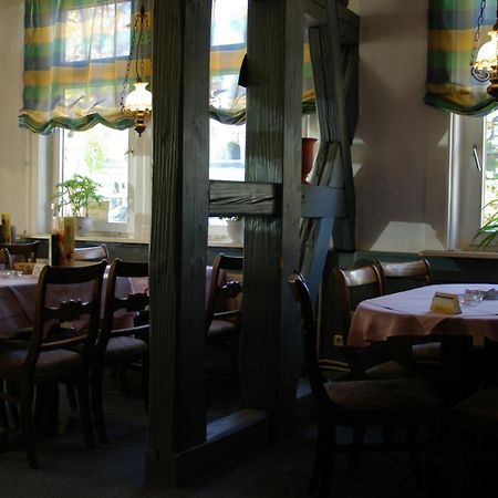 Gaestehaus Verhoeven Goslar Dış mekan fotoğraf