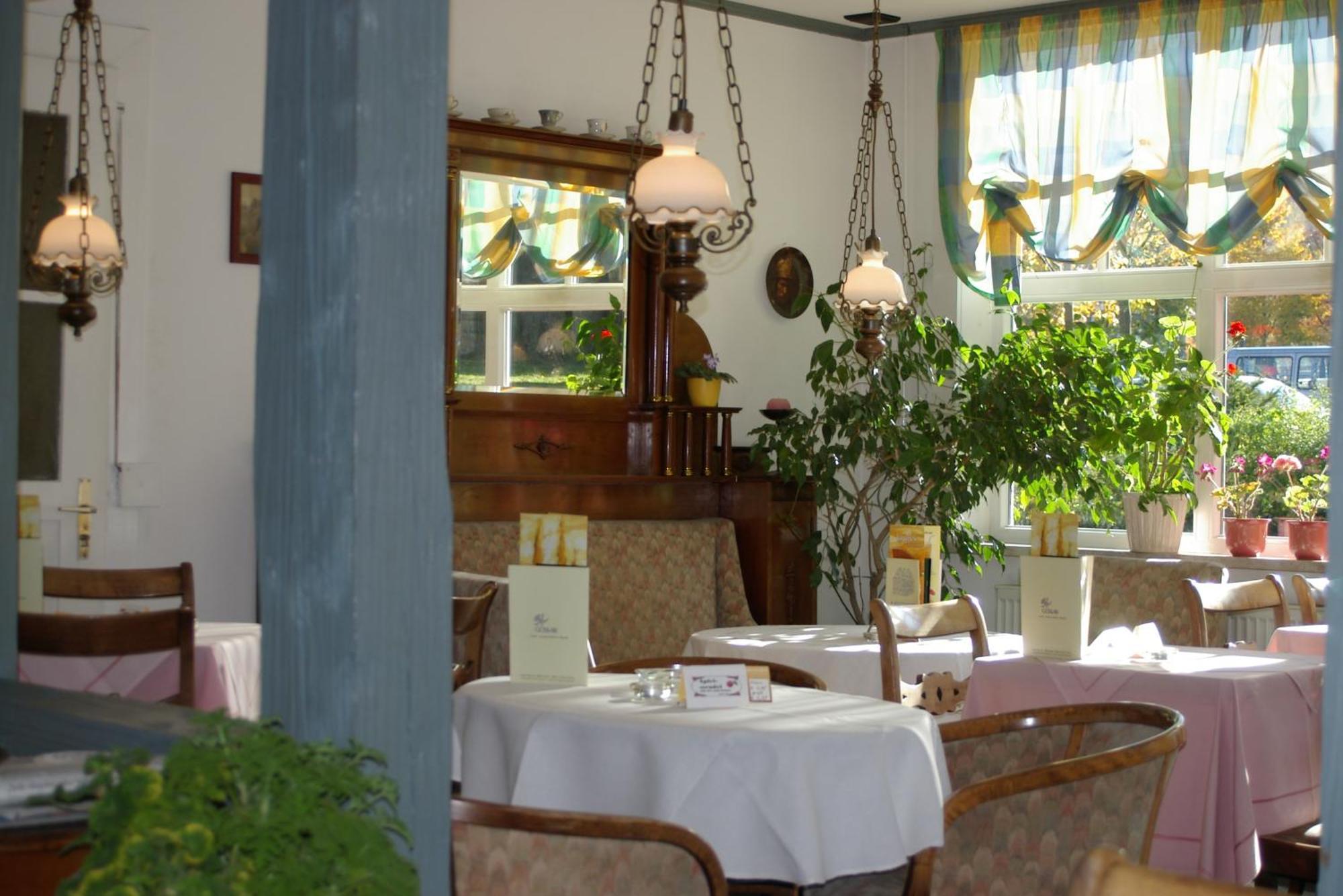 Gaestehaus Verhoeven Goslar Dış mekan fotoğraf