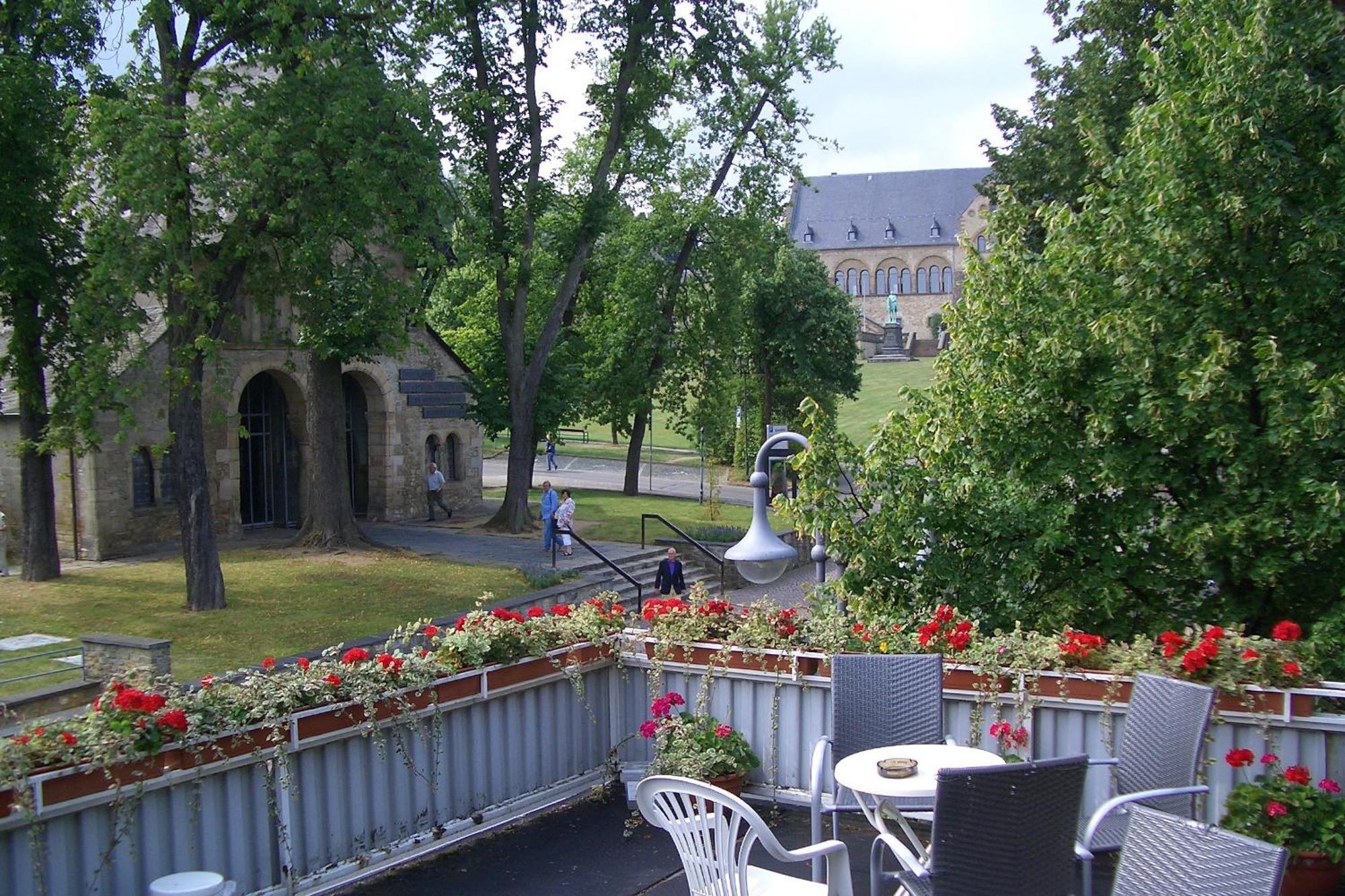 Gaestehaus Verhoeven Goslar Dış mekan fotoğraf