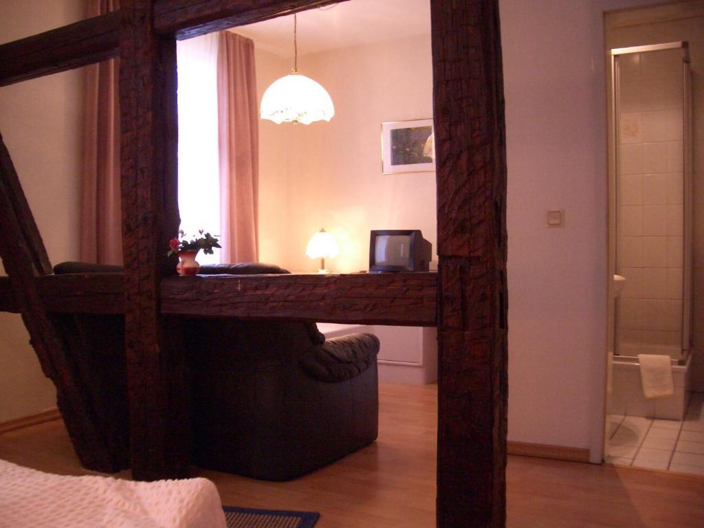 Gaestehaus Verhoeven Goslar Oda fotoğraf