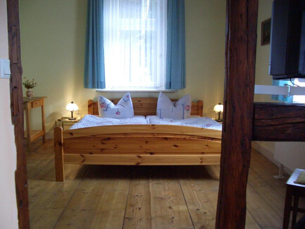 Gaestehaus Verhoeven Goslar Oda fotoğraf
