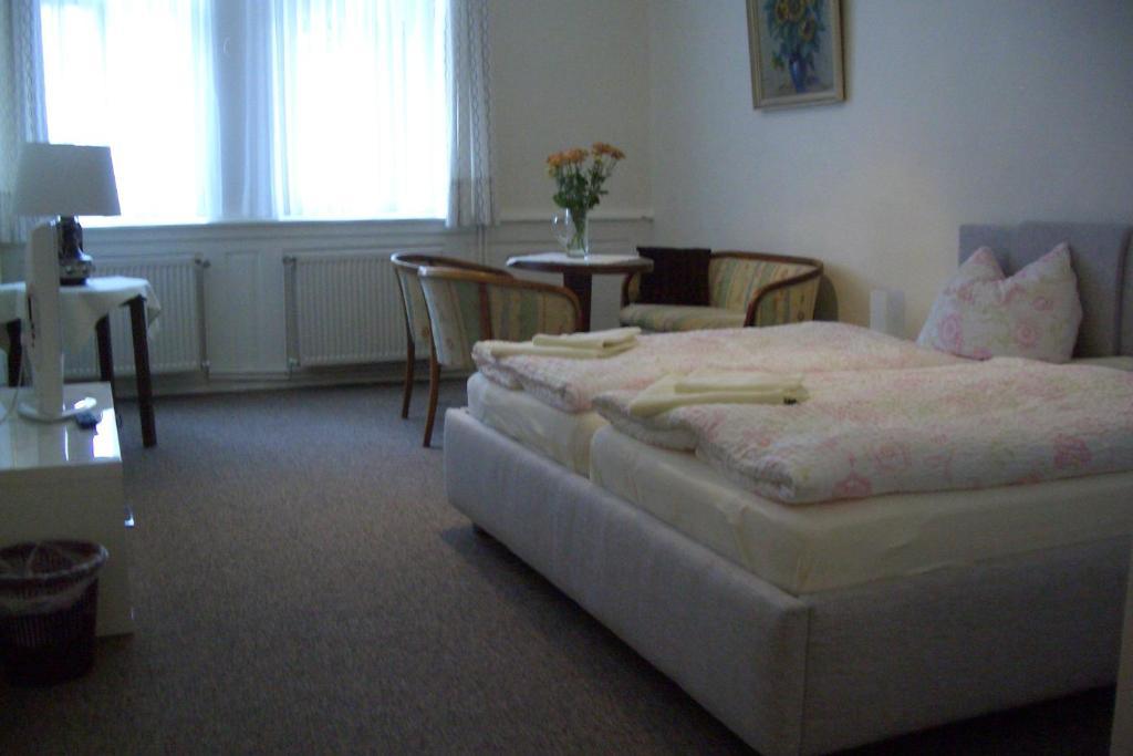 Gaestehaus Verhoeven Goslar Oda fotoğraf