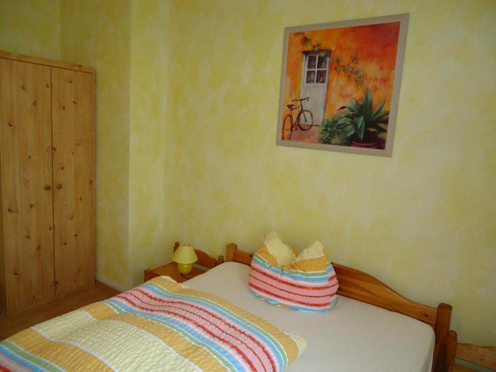 Gaestehaus Verhoeven Goslar Oda fotoğraf